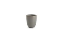 ONA Bols, Tasses Et Mugs Chope 26cl Gris - Lot De 4