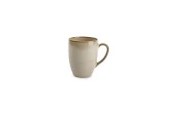ONA Bols, Tasses Et Mugs Chope 35cl Beige - Lot De 4