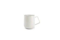 Salt&Pepper Bols, Tasses Et Mugs Chope 42cl Blanc - Lot De 4