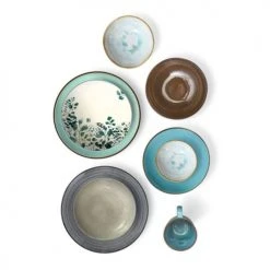 Medard De Noblat Bols, Tasses Et Mugs Coffret 6 Bols Déjeuner -Bols, tasses et mugs Soldes Magasin coffret 6 bols dejeuner 2