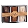 Maisons Du Monde Bols, Tasses Et Mugs Coffret 6 Tasses à Café En Porcelaine Marron, Blanche Et Brune -Bols, tasses et mugs Soldes Magasin coffret 6 tasses a cafe en porcelaine marron blanche et brune 1000 3 17 213217 2