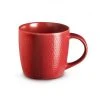 Medard De Noblat Bols, Tasses Et Mugs Coffret 6 Tasses Café & Thé Rouge -Bols, tasses et mugs Soldes Magasin coffret 6 tasses cafe the rouge 2