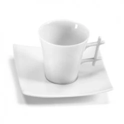 Medard De Noblat Bols, Tasses Et Mugs Coffret 6 Tasses Et Soucoupes Café