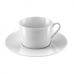 Medard De Noblat Bols, Tasses Et Mugs Coffret 6 Tasses Et Soucoupes Thé