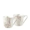 Mathilde M Bols, Tasses Et Mugs Coffret De 2 Mugs 40cl -Bols, tasses et mugs Soldes Magasin coffret de 2 mugs 40cl
