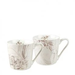 Mathilde M Bols, Tasses Et Mugs Coffret De 2 Mugs 40cl