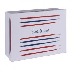 Little Marcel Bols, Tasses Et Mugs Coffret De 2 Mugs Xl 46 Cl En Porcelaine Blanc -Bols, tasses et mugs Soldes Magasin coffret de 2 mugs xl 46 cl en porcelaine blanc 2