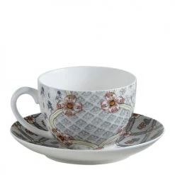 Mathilde M Bols, Tasses Et Mugs Coffret De 2 Tasses à Thé 25cl 10 Mathilde M Bols, Tasses Et Mugs Coffret De 2 Tasses à Thé 25cl -Bols, tasses et mugs Soldes Magasin coffret de 2 tasses a the 25cl 2