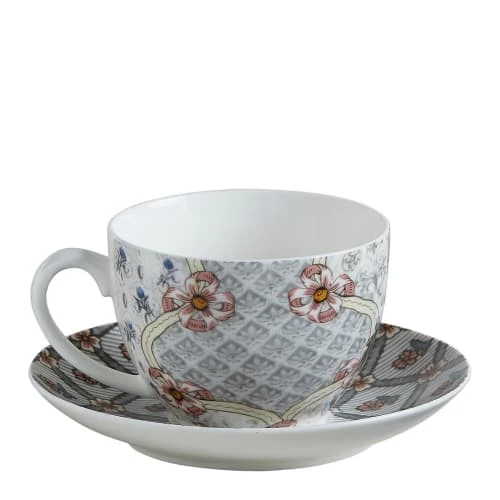 Mathilde M Bols, Tasses Et Mugs Coffret De 2 Tasses à Thé 25cl 5 Mathilde M Bols, Tasses Et Mugs Coffret De 2 Tasses à Thé 25cl – Image 3