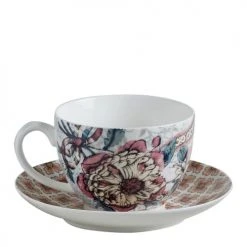 Mathilde M Bols, Tasses Et Mugs Coffret De 2 Tasses à Thé 25cl 12 Mathilde M Bols, Tasses Et Mugs Coffret De 2 Tasses à Thé 25cl -Bols, tasses et mugs Soldes Magasin coffret de 2 tasses a the 25cl 4