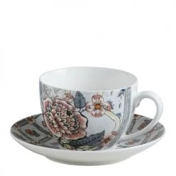 Mathilde M Bols, Tasses Et Mugs Coffret De 2 Tasses à Thé 25cl 13 Mathilde M Bols, Tasses Et Mugs Coffret De 2 Tasses à Thé 25cl -Bols, tasses et mugs Soldes Magasin coffret de 2 tasses a the 25cl 5