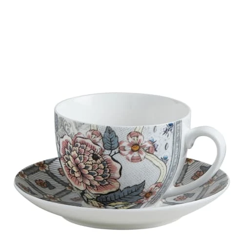 Mathilde M Bols, Tasses Et Mugs Coffret De 2 Tasses à Thé 25cl 8 Mathilde M Bols, Tasses Et Mugs Coffret De 2 Tasses à Thé 25cl – Image 6