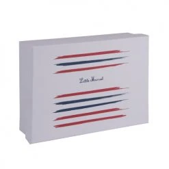 Little Marcel Bols, Tasses Et Mugs Coffret De 4 Gobelets 15 Cl En Porcelaine Multicolore -Bols, tasses et mugs Soldes Magasin coffret de 4 gobelets 15 cl en porcelaine multicolore 1