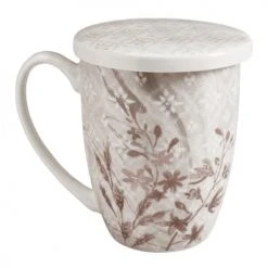 Mathilde M Bols, Tasses Et Mugs Coffret Mug Et Boule à Thé -Bols, tasses et mugs Soldes Magasin coffret mug et boule a the 1