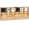 Maisons Du Monde Bols, Tasses Et Mugs Coffret Tasses En Porcelaine Motifs Noirs, Blancs Et Gris (x6) Et Soucoupes En Manguier 2 Maisons Du Monde Bols, Tasses Et Mugs Coffret Tasses En Porcelaine Motifs Noirs, Blancs Et Gris (x6) Et Soucoupes En Manguier -Bols, tasses et mugs Soldes Magasin coffret tasses en porcelaine motifs noirs blancs et gris x6 et soucoupes en manguier 1000 9 19 216827 1