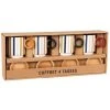 Maisons Du Monde Bols, Tasses Et Mugs Coffret Tasses (x4) En Grès Multicolore Et Socle En Bambou -Bols, tasses et mugs Soldes Magasin coffret tasses x4 en gres multicolore et socle en bambou 1000 6 32 228894 1