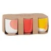 Maisons Du Monde Bols, Tasses Et Mugs Coffret Tasses (x6) En Grès Rouge, Blanc, Bleu, Jaune Et Vieux Rose -Bols, tasses et mugs Soldes Magasin coffret tasses x6 en gres rouge blanc bleu jaune et vieux rose 1000 11 29 224258 1