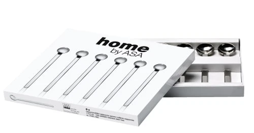 ASA Selection Bols, Tasses Et Mugs Cuillères Expresso Design Grand Modèle 4 ASA Selection Bols, Tasses Et Mugs Cuillères Expresso Design Grand Modèle – Image 2