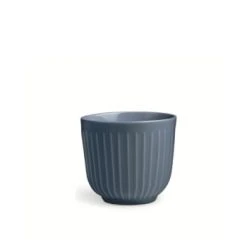 Kähler Design Bols, Tasses Et Mugs Gobelet En Céramique Corail 200ml -Bols, tasses et mugs Soldes Magasin gobelet en ceramique anthracite 200ml 1