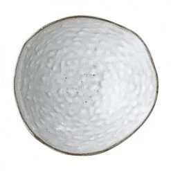 Bloomingville Bols, Tasses Et Mugs Grand Bol En Grès Gris