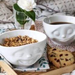 Tassen Bols, Tasses Et Mugs Grand Bol En Porcelaine Heureux 500ml 10 Tassen Bols, Tasses Et Mugs Grand Bol En Porcelaine Heureux 500ml -Bols, tasses et mugs Soldes Magasin grand bol en porcelaine heureux 500ml 2