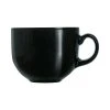 Luminarc Bols, Tasses Et Mugs Jumbo Noir 50cl -Bols, tasses et mugs Soldes Magasin jumbo noir 50cl 1