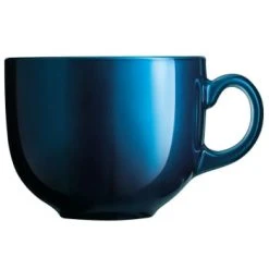 Luminarc Bols, Tasses Et Mugs Jumbo Pétrole 50cl 10 Luminarc Bols, Tasses Et Mugs Jumbo Pétrole 50cl -Bols, tasses et mugs Soldes Magasin jumbo petrole 50cl 3