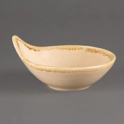 Olympia Kiln Bols, Tasses Et Mugs Lot De 12 Bols Couleur Sable Ø10cm -Bols, tasses et mugs Soldes Magasin lot de 12 bols couleur sable oe10cm 2