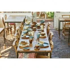 Olympia Kiln Bols, Tasses Et Mugs Lot De 12 Bols Couleur Sable Ø10cm -Bols, tasses et mugs Soldes Magasin lot de 12 bols couleur sable oe10cm 5