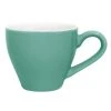Olympia Bols, Tasses Et Mugs Lot De 12 Tasses 100ml Verte -Bols, tasses et mugs Soldes Magasin lot de 12 tasses 100ml verte