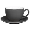 Olympia Bols, Tasses Et Mugs Lot De 12 Tasses Grise 340ml -Bols, tasses et mugs Soldes Magasin lot de 12 tasses grise 340ml