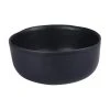 Table Passion Bols, Tasses Et Mugs Lot De 2 - Bol 14 Cm En Grès Noir