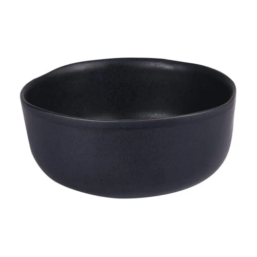 Table Passion Bols, Tasses Et Mugs Lot De 2 - Bol 14 Cm En Grès Noir 3 Table Passion Bols, Tasses Et Mugs Lot De 2 - Bol 14 Cm En Grès Noir