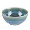 Trend'up Bols, Tasses Et Mugs Lot De 3 - Bol Rond Lagon 16 Cm En Grès Bleu -Bols, tasses et mugs Soldes Magasin lot de 3 bol rond lagon 16 cm en gres bleu