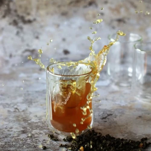 OGO Living Bols, Tasses Et Mugs Lot De 4 Tasses Café En Verre Double Paroi 25 Cl 6 OGO Living Bols, Tasses Et Mugs Lot De 4 Tasses Café En Verre Double Paroi 25 Cl – Image 4