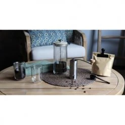 OGO Living Bols, Tasses Et Mugs Lot De 4 Tasses Café En Verre Double Paroi 25 Cl 13 OGO Living Bols, Tasses Et Mugs Lot De 4 Tasses Café En Verre Double Paroi 25 Cl -Bols, tasses et mugs Soldes Magasin lot de 4 tasses cafe en verre double paroi 25 cl 5