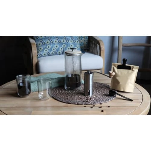 OGO Living Bols, Tasses Et Mugs Lot De 4 Tasses Café En Verre Double Paroi 25 Cl 8 OGO Living Bols, Tasses Et Mugs Lot De 4 Tasses Café En Verre Double Paroi 25 Cl – Image 6