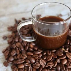 OGO Living Bols, Tasses Et Mugs Lot De 4 Tasses En Verre Borosilicate 25 Cl -Bols, tasses et mugs Soldes Magasin lot de 4 tasses en verre borosilicate 25 cl 5