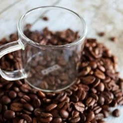 OGO Living Bols, Tasses Et Mugs Lot De 4 Tasses Expresso En Verre Borosilicate 12 Cl -Bols, tasses et mugs Soldes Magasin lot de 4 tasses expresso en verre borosilicate 12 cl 5