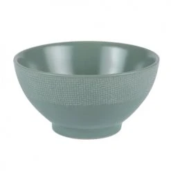 Table Passion Bols, Tasses Et Mugs Lot De 6 - Bol 14 Cm En Grès Bleu