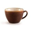 Olympia Kiln Bols, Tasses Et Mugs Lot De 6 Tasses Couleur écorce 340ml -Bols, tasses et mugs Soldes Magasin lot de 6 tasses couleur ecorce 340ml