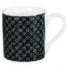 Faye Bols, Tasses Et Mugs Mini Tasse Graphique Noire 2 Faye Bols, Tasses Et Mugs Mini Tasse Graphique Noire -Bols, tasses et mugs Soldes Magasin mini tasse graphique noire