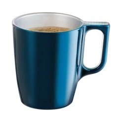 Luminarc Bols, Tasses Et Mugs Mug à Thé Pétrole 25cl 10 Luminarc Bols, Tasses Et Mugs Mug à Thé Pétrole 25cl -Bols, tasses et mugs Soldes Magasin mug a the petrole 25cl 3