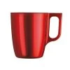 Luminarc Bols, Tasses Et Mugs Mug à Thé Rouge 25cl -Bols, tasses et mugs Soldes Magasin mug a the rouge 25cl