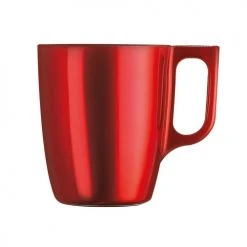Luminarc Bols, Tasses Et Mugs Mug à Thé Rouge 25cl