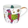 Koenitz Bols, Tasses Et Mugs Mug Animaux Colorés Lama 425ml -Bols, tasses et mugs Soldes Magasin mug animaux colores lama 425ml