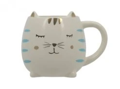 Novastyl Bols, Tasses Et Mugs Mug Avec Décor Chat 42cl