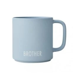 Design Letters Bols, Tasses Et Mugs Mug Avec Poignée En Porcelaine Sister -Bols, tasses et mugs Soldes Magasin mug avec poignee en porcelaine brother