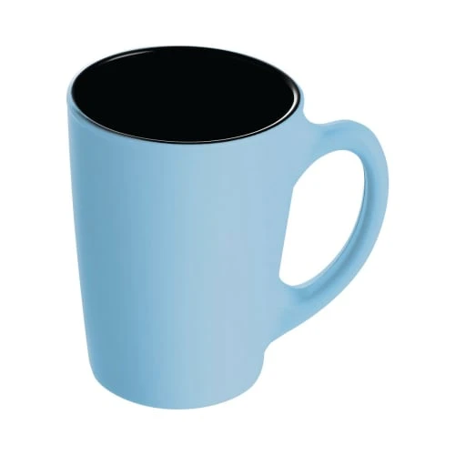 Luminarc Bols, Tasses Et Mugs Mug Bleu 32cl 3 Luminarc Bols, Tasses Et Mugs Mug Bleu 32cl