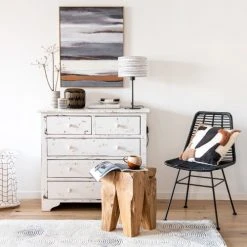 Maisons Du Monde Bols, Tasses Et Mugs Mug Boule En Grès Marron Brillant Et Beige - Lot De 2 -Bols, tasses et mugs Soldes Magasin mug boule en gres marron brillant et beige 1000 7 34 211963 2